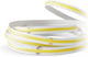 Spot Light Ταινία LED 24V Θερμό Λευκό Φως 10m Τύπου COB
