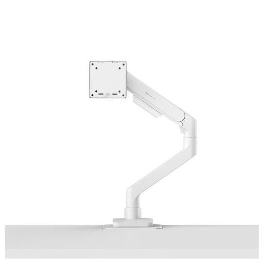 BenQ Desk Mounted Monitor Stand up to 45" with Extension Arm White (9H.A3ADD.LWW)