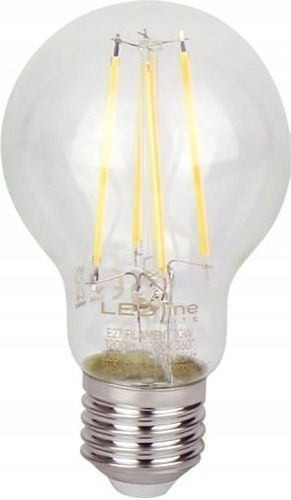 LED line LED Bulb 10W For E27 Socket And A60 Shape Natural White