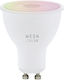 Eglo LED Glühbirne 4,9W Für GU10 RGB