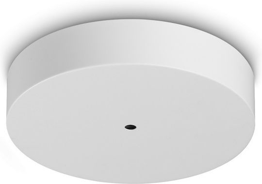 Mapa Rosone Led Cloud Sp3 Bianco Ideal Lux 368733