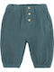Kinderhose Grau
