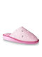 Terry Winter Women's Slippers Pink