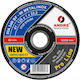 ANDRE abrasive articles Pro Metal Cutting Disc 125mm