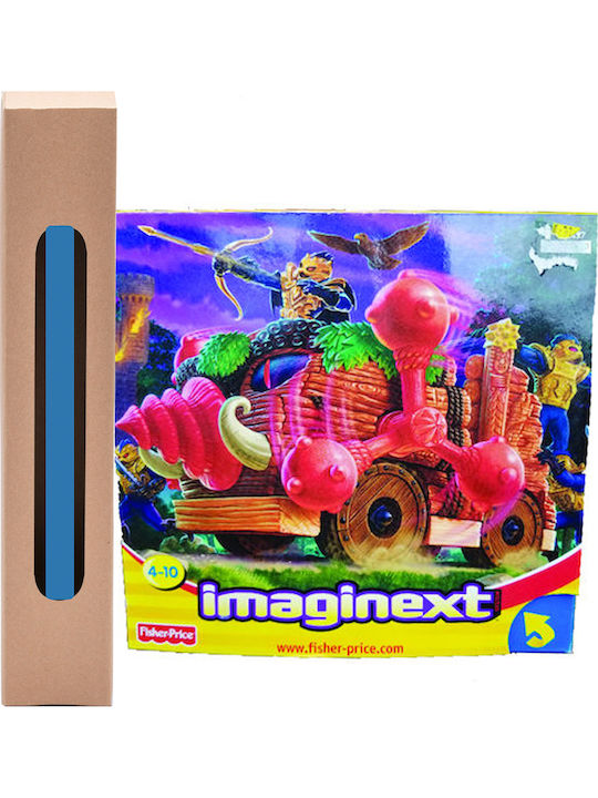 Easter Candle Collectible Imaginext Attack Wagon 4+ Years for 4 Years Fisher Price
