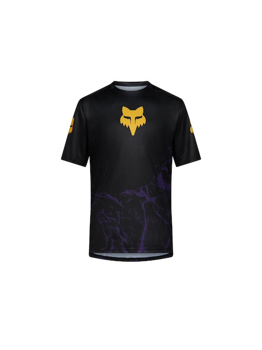 Fox Ranger Jersey Ανδρική Κοντομάνικη Μπλούζα Mountain Bike Μωβ Fox Ranger Jersey Ανδρική Κοντομάνικη Μπλούζα Mountain Bike Μωβ