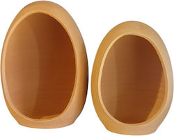 Ceramic Egg Nest Small 16cm
