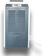 Puredry DrySmart Series Dehumidifier with Compressor and Wi-Fi Gray