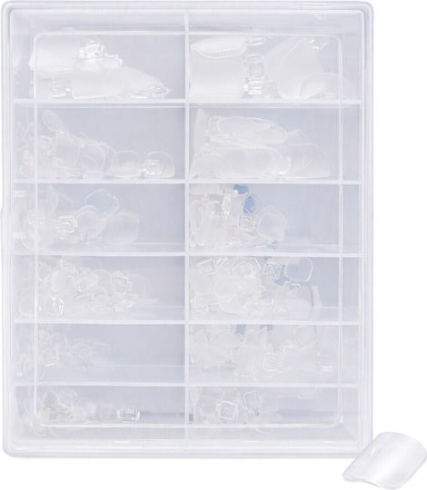 Falsche Nagelspitzen Transparente IS-9882