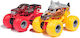Spin Master Monster Jam Αυτοκινητάκι Knightmare vs Nothern Nightmare