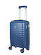 Colorlife Reisekoffer Kabine Hellblau Mit 4 Räder
