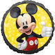 Birthday Balloon Mickey Foil Forever 46cm