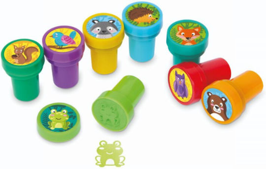 Trendhaus Trendhaus Kinderhandwerks Stempel Mehrfach Verschiedene Designs 1St