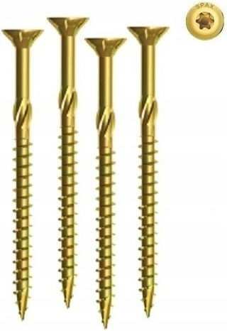 Rawlplug Βίδα με Διάμετρο M3 και Μήκος 30mm