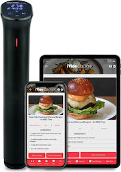 Ivide Junior 2.0 Wifi Lcd Συσκευή Sous Vide Ανοιχτού Τύπου 1.5kW Ivide Junior 2.0 Wifi Lcd Συσκευή Sous Vide Ανοιχτού Τύπου 1.5kW
