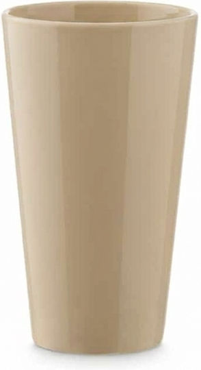 Yuk Pool Glass 360ml for Water Made of PC Plastic 12 Pieces