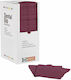 Bournas Medicals Dental Towel Burgundy 2ply + 1...