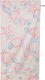 Doca Doca Strandtuch Beige
