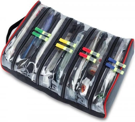 Elite Bags Medical Bag in Red Colour