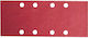 Bosch Γυαλόχαρτο 93x230mm Σετ 10τμχ