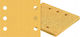 Bosch C470 Шкурка За Полиране 107x115мм