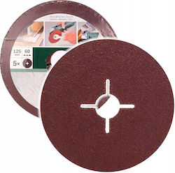 Bosch Φύλλο Λείανσης Δέλτα 125x125mm
