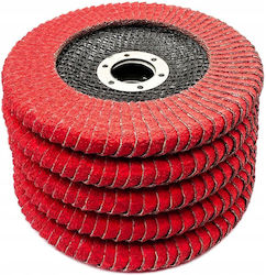 Andre Grout Grinder 125mm P40 Cur Uc 30 27c Cer...