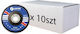 Andre Grinding Disc Cbs 125mm Medium Blue