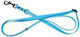 Barry King Dog Leash Lead Strap In Blue Colour