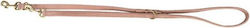 Trixie Dog Leash/Lead Leather Pure in Pink Colour