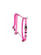 Ham Durabil Din Cauciuc Roz 16mm/30-60cm