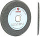 Andre Profiled Sanding Disc 125mm X 8mm X 20mm 98c60k7vc01-35 Black Type 1c