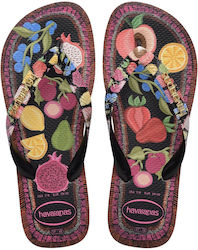 Havaianas Top Tropicalia Vibes II Damen Zehentrenner Havaianas Top Tropicalia Vibes II Damen Zehentrenner