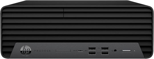 HP ProDesk 600 G6 SFF Refurbished Grade A (Core i3-10100/8GB/256GB SSD/W11 Pro)