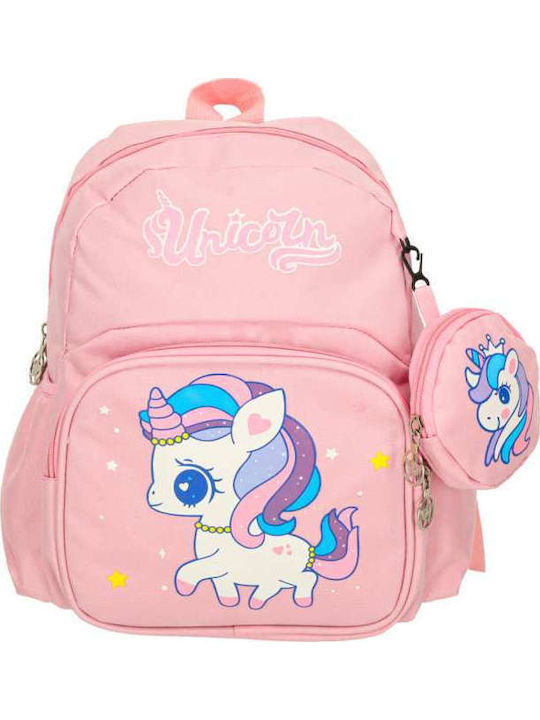 Yoyoso Schulranzen Rucksack Rosa Yoyoso Schulranzen Rucksack Rosa