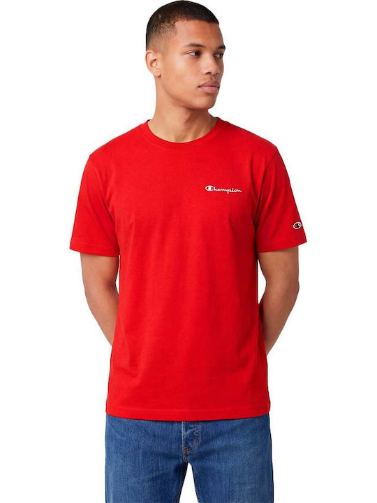 Champion T-shirt Κόκκινο