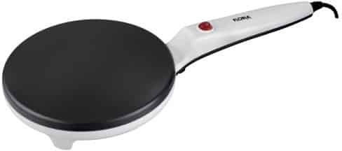 Floria Mașină de Făcut Clătite 700W Putere Diametru 20cm Alb Zln 7911