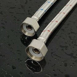 Water Hoses Connection Tubes Crea Countertop Faucet