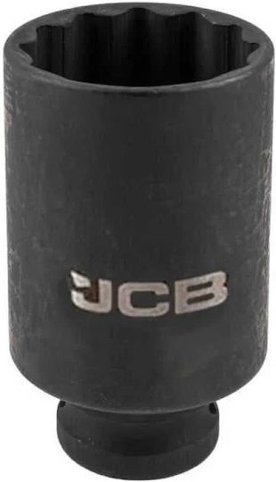 JCB Pneumatic Long Socket with 3/4" Frame Host Diameter 3/4" 49