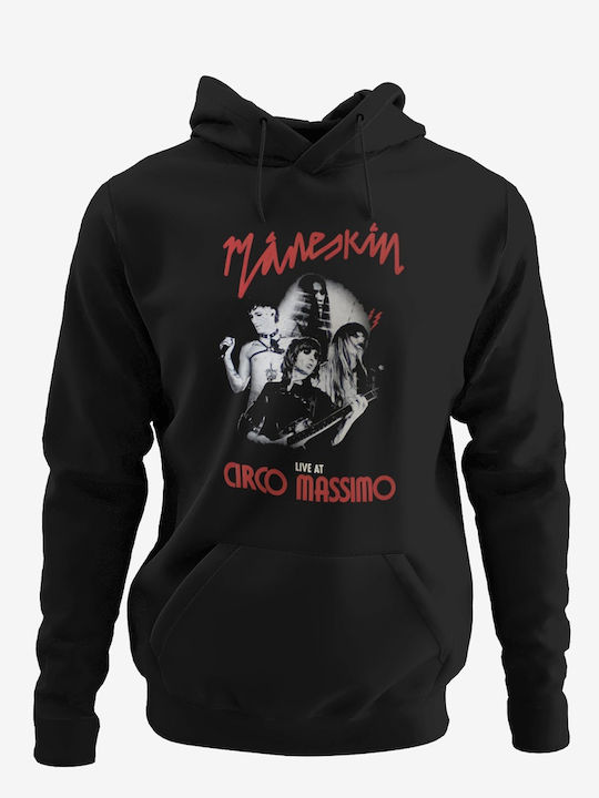 Maneskin Live At Circo Massimo Poster Φούτερ Κουκούλα Maneskin Live At Circo Massimo Poster Φούτερ Κουκούλα
