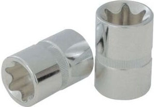 Satra Priză Torx Cu Gazdă Cadru 1/2" Mărime E16