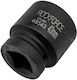 Rockforce Pneumatic Socket With 1" Frame Host Diameter 43 / 1"