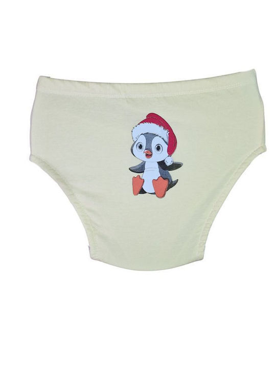 Poopes Kids Underwear Potty Training Pants Yellow