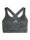 adidas Sutien De Formare Gri Pentru Copii