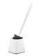 Raki Plastic Toilet Brush White