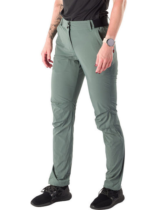 Northfinder Women's Long Hiking Trousers Green