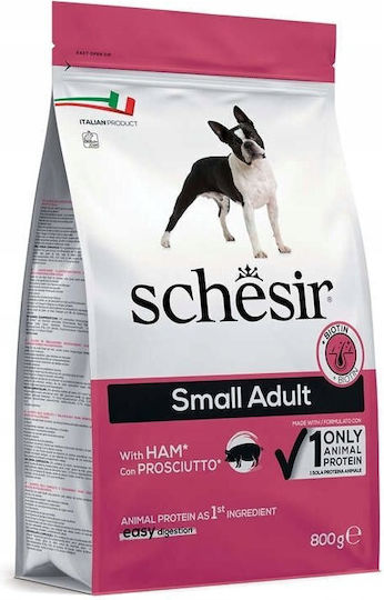 0.8kg Dry Food for Adult Small Breed Dogs