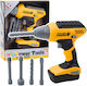 Lean Toys Drill Screwdriver