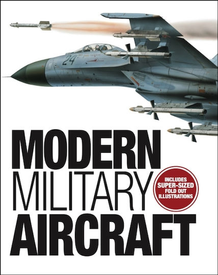 Modern Military Aircraft - Amber Books Ltd - Hardback Modern Military Aircraft - Amber Books Ltd - Hardback