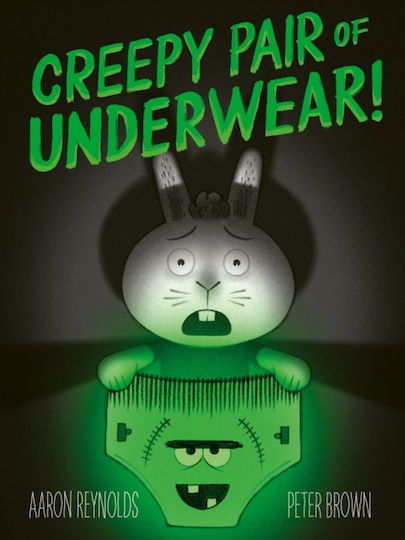 Creepy Pair Of Underwear - Simon & Schuster Ltd - Paperback / Softback